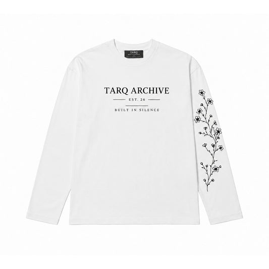 Floral Long Sleeve Tee