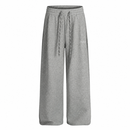 Baggy Grey Sweatpants — Pre-Order